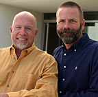 Jim teams with Shawn Dooley to better serve buyers and sellers. 